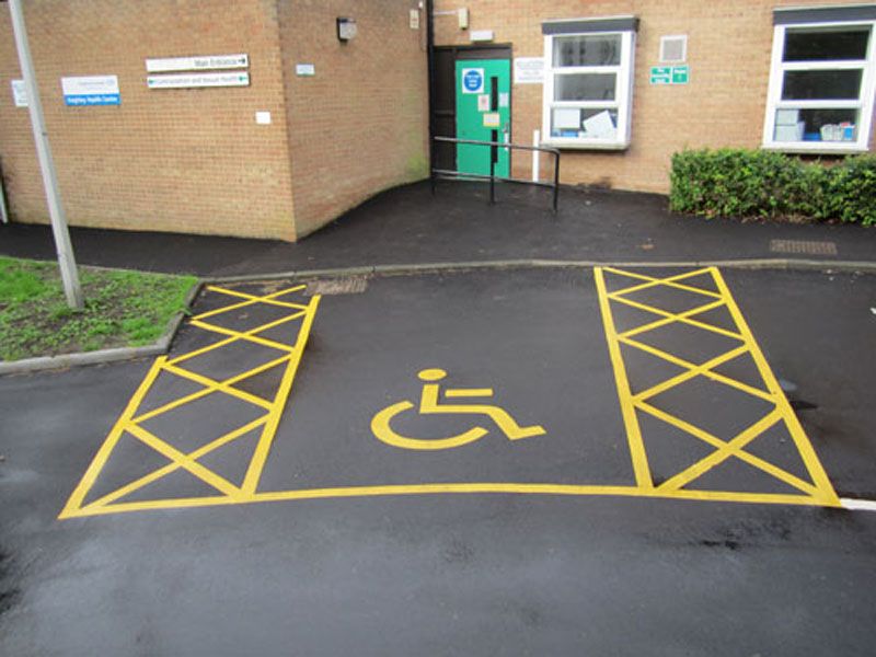 Below are some examples of Disabled Adaptations work we commonly
